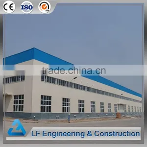 Steel Space Frame Modular Warehouse Building thumbnail-5