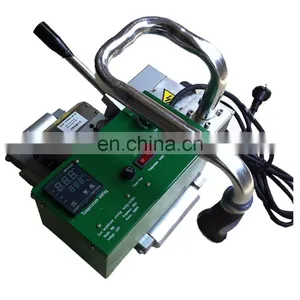 1800W 12cm Overlap Width Geomembrane Plastic Welding Machine thumbnail-1