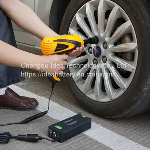 Portable Charger Starting Device Emergency Tool Multi-function Battery Portable 12v Car Jump Starter thumbnail-4