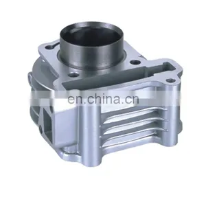 Factory Customized Die Casting Fabrication Aluminium Crank Case Oil Tank Engine Cover thumbnail-2