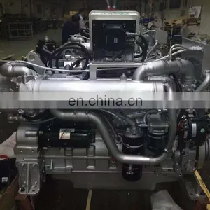 Best Seller 4 Stroke Water Cooling Turbocharged Diesel Engine D683ZLCA3B SDEC Marine Engine thumbnail-4