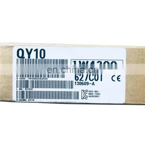 QY10 Mitsubishi Melsec Q PLC I/O Module thumbnail-2