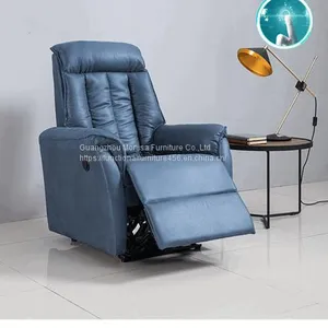 Electric Health Care Massage Chair Single Multi-Function Electric Manual Sofa Multi-Function Rocking Swivel Chair Elderly Sofa Reclining Chair thumbnail-1
