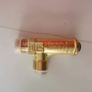 Castel Safety Valve Relief Valve 3060/33C240/C280/34C240 3061/4C280 thumbnail-5