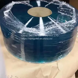 Super Transparent PVC Soft Curtain Extrusion Production Line thumbnail-5