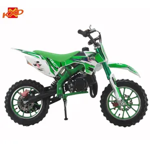 KXD702A Mini Dirt Bike Factory From China KXD MOTO 49CC 2 Stroke Mini Bike for Kids and Children thumbnail-1