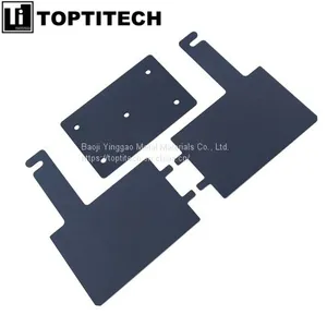 Mixed-metal Coated Titanium Anodes for Trivalent Chromium Plating thumbnail-3