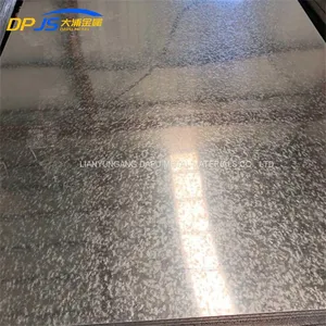 AISI/ASTM/JIS Q235/Q345 Gavanized Steel Sheet/Plate for Construction/Light Industry thumbnail-2