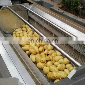 Sweet Potato/carrot Washing Machine thumbnail-5