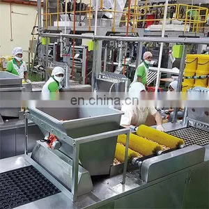 CE Hello Panda Matcha Green Tea Cream Filling Biscuits Making Machines thumbnail-4