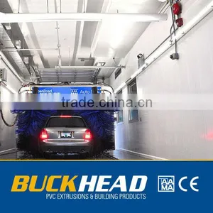 PVC Vehicle Washes Panel thumbnail-2