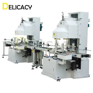 200L Film Coated Iron Drums Metal Can Production Line-200L Tin Can Making Machine thumbnail-2