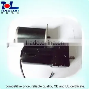 Car Windscreen Wiper DC Motor Gearbox Motor thumbnail-4