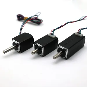 Nema 8 Stepper Motor 12-24vdc 20mm Small Engine thumbnail-1