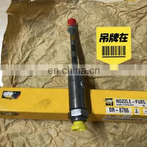 for CAT 3406 3412 Diesel Engine Common Rail Injector 4W-7018 4W-7017 7W-0182 For Caterpillar Spare Parts thumbnail-1