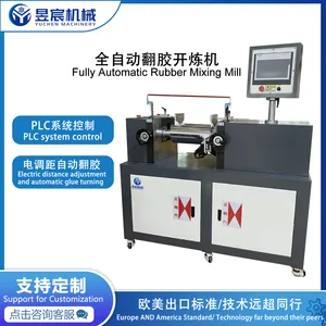 Automatic Glue Turning and Mixing Machine thumbnail-1