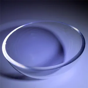 Ar Coating Bk7 Dome Glass Lens for Underwater Protection thumbnail-2