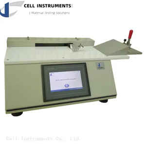 ASTM D5458 Plastic Wrapping Film Peel Cling Tester For Pvc Stretch Film thumbnail-5