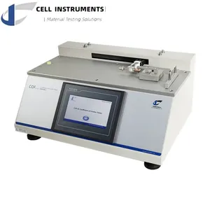 Friction and Peel Tester ISO 8295 Coefficient of Friction Testing Machine ASTM D1894 thumbnail-4
