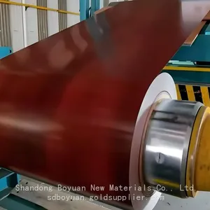 -High-cost Performance PPGI Steel Coil, With Advantages for Large Quantities thumbnail-1