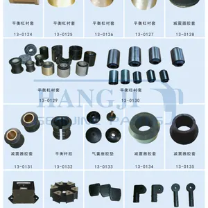 XMQ6101Y High Quality Body Kit Chassis Parts 230000380 for King Long Parts Under Bushing King Long Bus Price Accessories Repair thumbnail-5