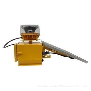 TY2000S LED Single Medium Intensity Solar Obstruction Light(Type B or C) thumbnail-4