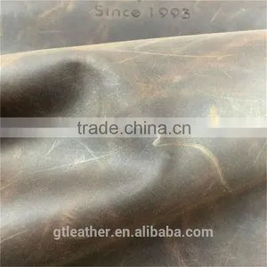 Geniune Leather Woman Shoe Leather for Woman Shoes thumbnail-4