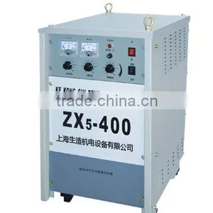 ZX5-400 Silicon Controlled Rectifier Arc Welding Machine thumbnail-1