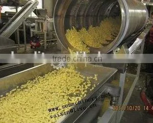 Full Automatic Cheetos Snack Food Making Machine thumbnail-2