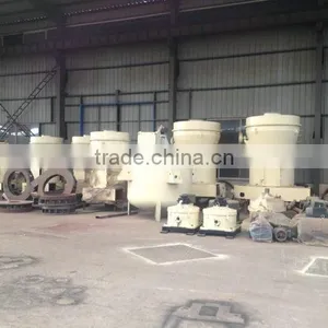 China Most Popular Talcum Powder Grinding Mill/raymond Grinding Mill thumbnail-1