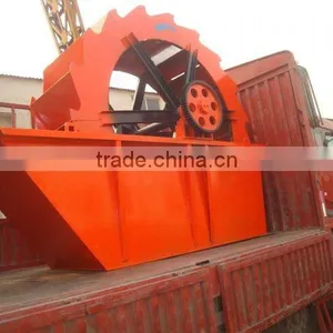 Bucket-Sand Washing Manchine With the International Advanced Leve thumbnail-3