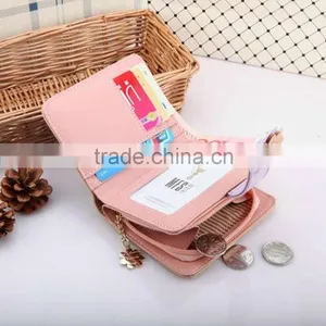 Nice-looking pu Young Girl Clutch Wallet thumbnail-6