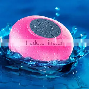 2016 Hottest BTS06 Speaker Waterproof Bluetooth Speaker and Speaker Bluetooth Waterproof thumbnail-3