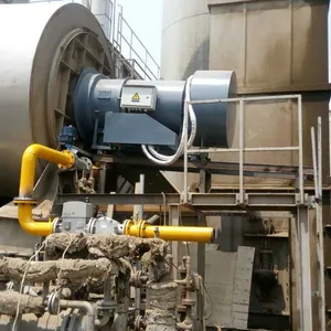 Oil and Gas Dual Burner Boiler Transformation Asphalt Mixing Plant thumbnail-5
