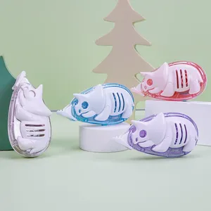 New Arrival Cartoon Correction Tape Dinosaur Shape High Quality White Out Tape thumbnail-2