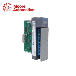 AB 1746-NR4 SLC 500 Sourcing Discrete Input Module thumbnail-3