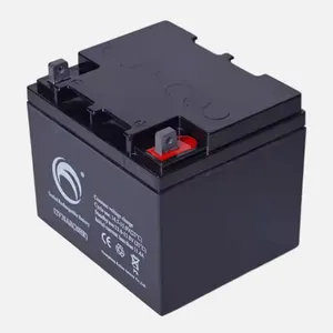 Gel Battery 12V 33AH Deep Cycle Batteries thumbnail-3