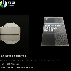 Flame Retardant Laser Engraving Powder thumbnail-3