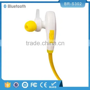 Mini Bluetooth Headset Stereo Wireless Earphone For IPhone Samsung LG Motorola Quality Choice thumbnail-2