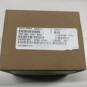 MOOG Moog Servo Valve G761-3002B G761 Series Hydraulic Valve for Construction Machinery thumbnail-3