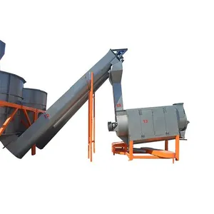 Good Price 6000kg/h B2B Food Grade Cleaning System for Plastic Recycling thumbnail-1