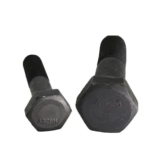 OEM ODM ANSI/ASME A490 Hot DIP Galvanized 1/2