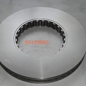 CHHBRAKE Heavy Duty Truck Brake Rotor Disc thumbnail-3