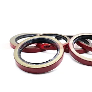 KDIK China Factory Supplier Oil Seal Auto Engine Spare Parts Truck Oil Seals for SKF National Seals thumbnail-3