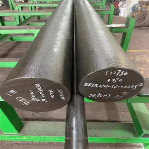 Rolled Alloy Rods A182 F304L S30403 High Temperature Forged Stainless Steel Forged Parts thumbnail-3