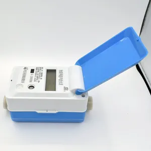 Lorawan Nb-Iot Wireless Communication Residential and Industry Ultrasonic Water Meter Class C R160 to R400 thumbnail-1