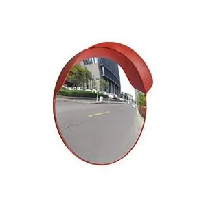 Easily Installed Acrylic Plastic Traffic Road Safety Convex Mirror thumbnail-3