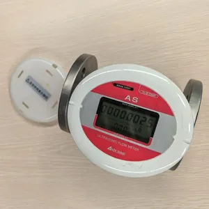 AICHI AS-40-200B Natural Gas Ultrasonic Flowmeter DN40 City Gas Flowmeter thumbnail-4