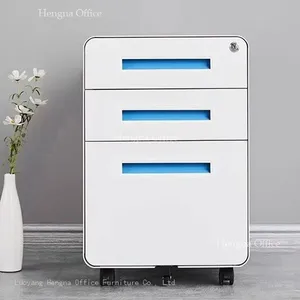 Heavy-Duty Steel Filing System for Medical Clinics / Hospitals- Full Extension Ball Bearing Slides - Secure Medical Record Storage thumbnail-2