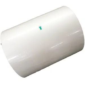 High Clarity Plastic Coating Rolls BOPP Laminating Roll Film for Board Laminate thumbnail-1